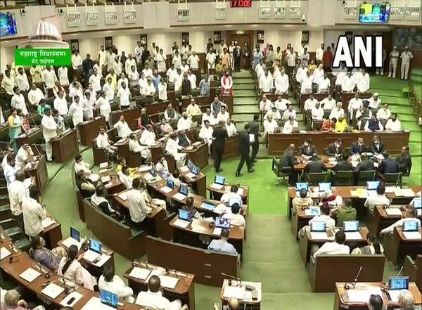 India News | Lokayukta Bill Introduced in Maharashtra Assembly