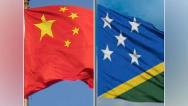 World News | Solomon Islands' Ambassador to China John Moffat Fugui Dies in Beijing