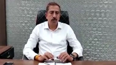 India News | Chhattisgarh School Principal Arrested for Molesting 7-year-old Girl