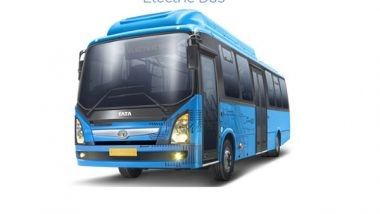 Business News | Delhi Transport Corporation Signs MoU with Tata Motors' Arm for Operating 1,500 E-buses