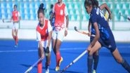 Sports News | KIYG Women's Under-18 Hockey Qualifiers: MP, Haryana, Odisha, Mizoram Reach QFs