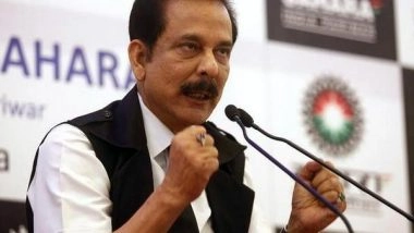 Business News | SEBI Orders Attachment of Bank, Demat Accounts of Sahara Firm, Roy