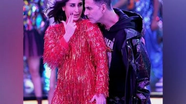 Entertainment News | Akshay Kumar, Kareena Kapoor's Comedy-drama 'Good Newwz' Turns 3