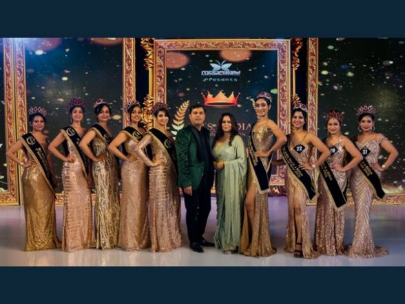 Business News | Mrs India One in a Million 2022, Season 3 Grand Finale Organized in Gurgaon - Vimarsana News