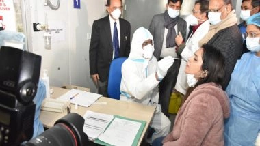 India News | States, UTs Conduct Mock Drills to Check Covid Preparedness