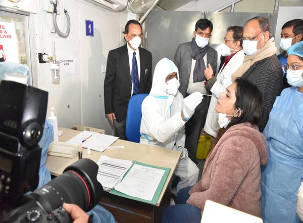 India News | States, UTs Conduct Mock Drills to Check Covid Preparedness