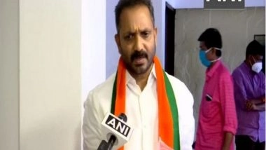 India News | Kerala BJP Chief Demands Probe into Allegations of 'corruption