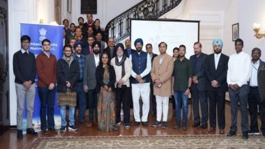 World News | Indian Embassy in United States Observes Veer Bal Diwas