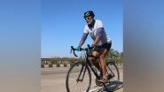 Business News | Milind Soman Successfully Completes First Phase of Green Ride 2.0 with the Lifelong Freeride Cycle