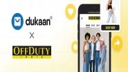 Business News | Offduty Reports 76 Per Cent Increase in Conversion Rates Following Dukaan Partnership