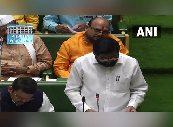 India News | Maharashtra Assembly Unanimously Passes Resolution on Border Row with Karnataka