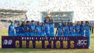 Year End 2022 Special: When Indian Women's Cricket Team Delivered on Big Stages, Made off Field History
