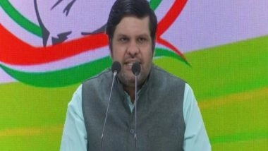 India News | How Long Will Govt Hide Behind Covid, War in Ukraine, Asks Congress in Connection to India's Economy