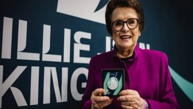 Sports News | WTA Signals Historic 50th Anniversary with 'Just Starting' Campaign