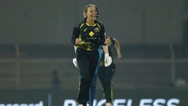 Sports News | Gardner Top All-rounder in ICC Women's T20I Player Rankings