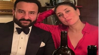 Entertainment News | Kareena Kapoor Khan Shares Moments from Her Christmas Festivities with Family