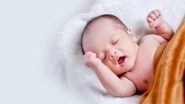 Lifestyle News | Study Finds Purpose Behind Spontaneous Baby Movements
