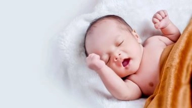 Lifestyle News | Study Finds Purpose Behind Spontaneous Baby Movements