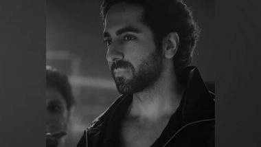 Entertainment News |  Ayushmann Khurrana Basks in 'sardi Ki Dhoop', Check out His Sunkissed Pic