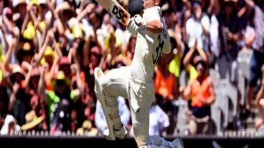 Sports News | Australia's David Warner Joins Elite Club After Scoring Double Ton in His 100th Test