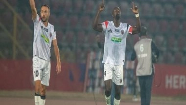 Sports News | ISL Weekly Round-up: NorthEast United FC's First Win, Kerala Blasters FC's Title Tilt