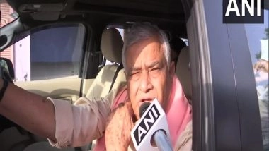 India News | RPSC Paper Leak: Accused Got Paper 15 Days Ahead of Exam, Claims BJP MP