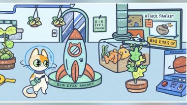 Business News | Pessimism Surrounds TRON, As Investors Identify Big Eyes Coin to Be A Better Buy