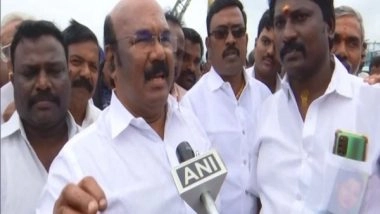 India News | AIADMK to Decide on Seat-sharing in Alliance for 2024 Lok Sabha Polls: Jayakumar