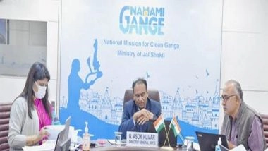 Business News | Rs 2,700-crore Projects Approved for Sewerage Infrastructure in Ganga Basin