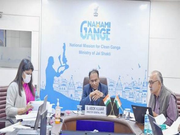 Business News | Rs 2,700-crore Projects Approved for Sewerage Infrastructure in Ganga Basin - Vimarsana News