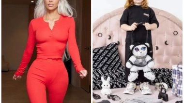 Lifestyle News | Kim Kardashian Opens Up About Balenciaga Controversy