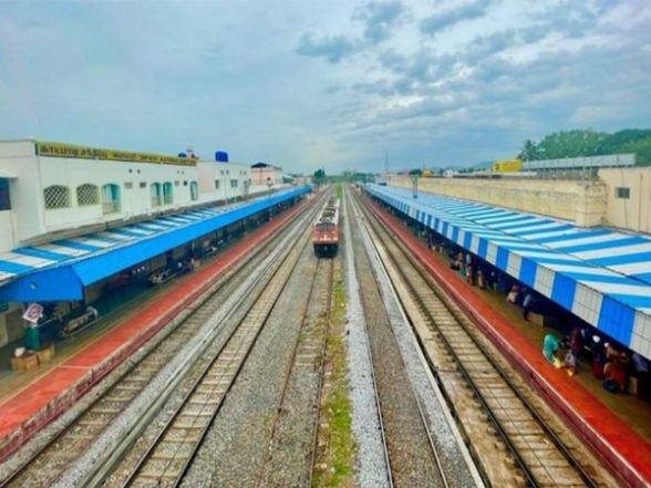 India News | Amrit Bharat Station Scheme Envisages Development of Railway Stations with Long-term Vision - Vimarsana News