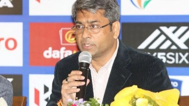 Sports News | AIFF President Kalyan Chaubey Chairs Meeting with State Associations