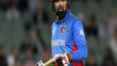 Sports News | My Performance Wasn't Up to Mark, Knew I Will Remain Unsold: Mohammad Nabi on IPL Auction