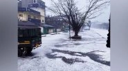 India News | Over 4,400 Houses Damaged After Hailstorm Hits Assam