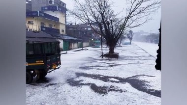 India News | Over 4,400 Houses Damaged After Hailstorm Hits Assam
