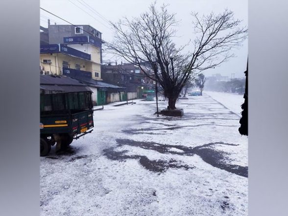 India News | Over 4,400 Houses Damaged After Hailstorm Hits Assam - Vimarsana News