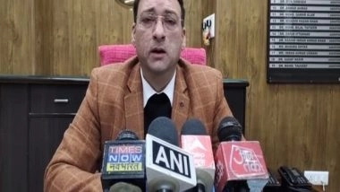 India News | Viral AMU 'scuffle' Video Being Investigated: AMU Deputy Proctor