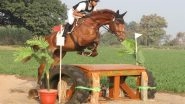 Sports News | Junior National Equestrian Championship: Shlok, Zrey Emerge Winners