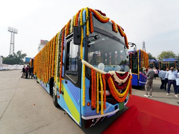 India News | Delhi Govt to Operate DMRC Buses Through Multi-modal Transit System - Vimarsana News