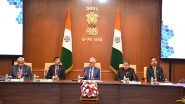 India News | Union Home Secy Inaugurates Interpol Liaison Officers' Workshop