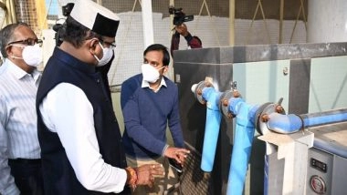 India News | MP: Mock Drill Held in State Hospitals for Covid Preparedness