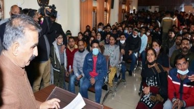 India News | Aspiring Junior Office Assistants Urge CM Sukhu to Complete Recruitment Process Soon