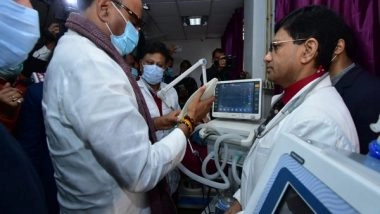 India News | UP: Mock Drill Conducted in 400 Hospitals to Check COVID Preparedness