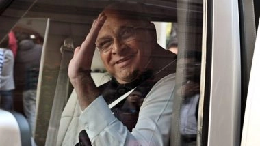 India News | Gujarat Cabinet Ministers Get New Responsibilities of Districts for 'orderly Administration'