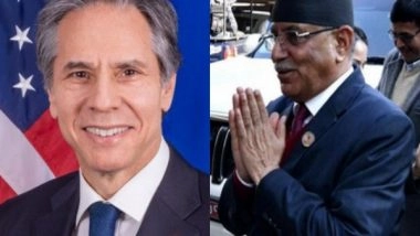 World News | Nepal's Commitment to Democracy is an Example to Countries Around the World: US State Dept