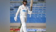 Sports News | Devon Conway Completes 1,000 Test Runs, Becomes Fastest New Zealand Batter to Do So