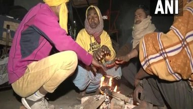 India News | Severe Cold Wave Conditions Persist in Delhi