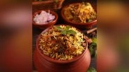 Bones in Veg Biryani! Indore Restaurant Serves Non-Veg Food to Vegetarian, Owner Booked