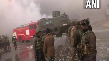 India News | Terrorists Neutralised in Jammu Encounter